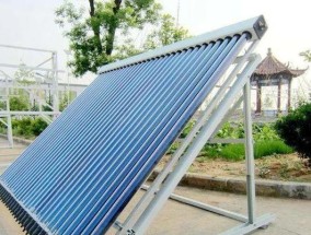 探秘以太阳能热水器的工作原理（太阳能热水器如何利用太阳能进行加热）