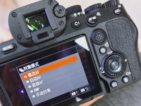 AF-S、AF-C、MF的意义与区别（深入了解相机对焦模式）