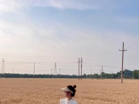 麦子熟了手机怎么拍照？捕捉麦田美景的技巧是什么？