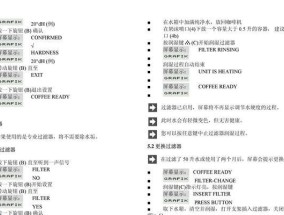 Trevi咖啡机故障处理指南（解决Trevi咖啡机常见故障的实用技巧）