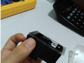 打印机墨盒堵塞修复方法大揭秘（掌握这些技巧）