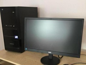电脑显示器按键操作指南（学会使用显示器按键）