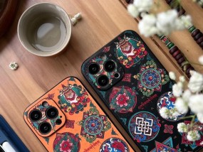 宝藏定制手机壳的质量如何？
