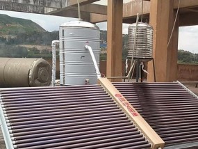 如何正确清洗双层太阳能热水器（一步一步教您保持太阳能热水器的高效运行）