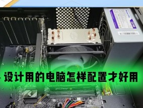 学设计需要什么样的电脑配置？设计专业电脑配置推荐是什么？