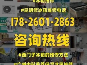 西门子冰箱显示E1故障原因和维修措施（西门子冰箱E1故障解析及简易维修方法）