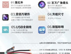 摄像头电源搭配技巧有哪些？