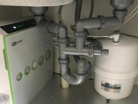 净水器断水后的处理方法（应对断水状况）