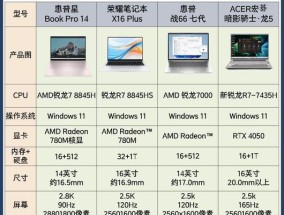 点星笔记本电脑有什么特点？如何选购？