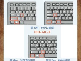 用Ctrl键轻松截取整个网页，享受极致便捷（Ctrl快捷键实现网页全屏截图）