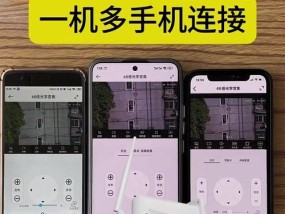 手机怎么连接摄像头监控怎么连网？操作流程是什么？