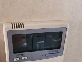 东芝中央空调故障处理指南（解决中央空调常见问题的关键技巧）