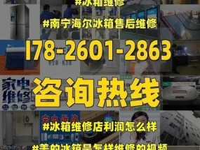 电子冰箱检修指南（教你轻松解决冰箱故障）