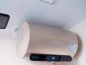 如何解决热水器水锈问题（科学清洗方法及维护建议）