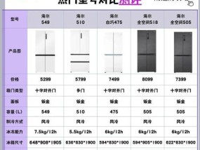 如何选购适合自己的冰箱尺寸（以家庭规模和用途为参考）