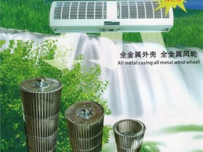 风幕机电机发热是什么原因？如何解决？