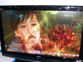 液晶电视机外壳开裂问题解决方法（快速修复）
