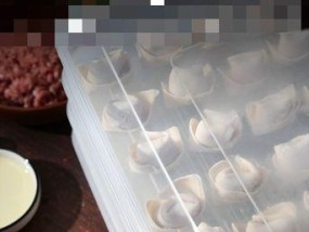 解决冰箱冷冻包子裂纹问题的方法（如何避免包子在冷冻过程中出现裂纹）