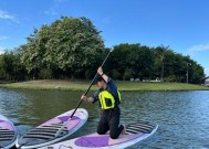 玩桨板买什么运动相机？防水性能重要吗？