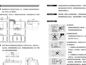 解决油烟困扰，多种方法帮你清洗油烟机（轻松处理油烟）
