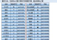 掌握这些常见符号，让你的打字效率倍增（掌握这些常见符号）