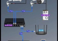 监控摄像头安装图文讲解（轻松搞定家庭、商用监控摄像头安装）