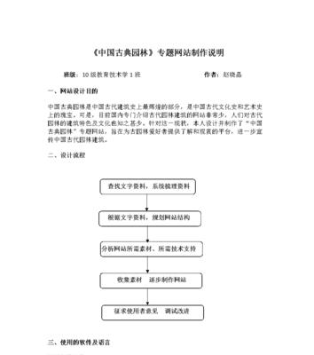 网页设计网站制作流程详解（从零开始）  第1张