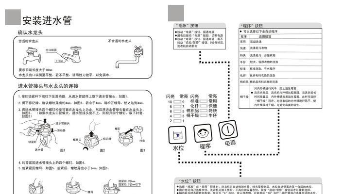 解决格兰仕洗衣机显示E11故障的方法（格兰仕洗衣机出现E11故障的原因及修复方法）  第1张