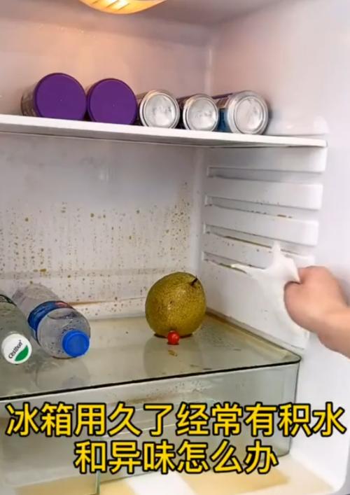清洗冰箱异味的最佳方法（去除冰箱异味）  第1张