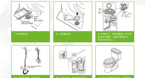 科勒马桶水箱故障维修指南（解决常见的科勒马桶水箱问题）  第1张