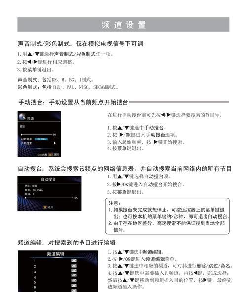 解决海信电视开机后黑屏问题（如何快速恢复海信电视的显示功能）  第1张