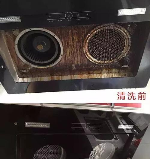如何清洗家里油烟机油污（全面解决厨房油烟机积存的油污问题）  第1张