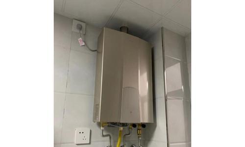 热水器排烟孔开偏了怎么办（热水器排烟孔开偏导致的问题及解决方法）  第2张