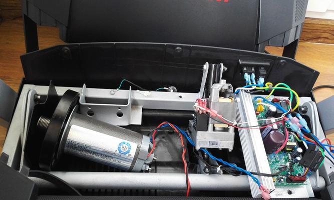 跑步机过流保护故障及解决方法（了解跑步机过流保护故障的原因）  第1张