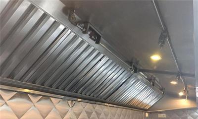 饭店油烟机清洗的正确方法（如何有效清洁饭店油烟机设备）  第3张