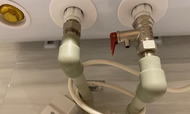 热水器混合水阀滴水的处理方法（解决家中热水器混合水阀滴水问题的有效措施）  第1张