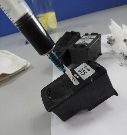 解决打印机无法装墨的问题（排除打印机无法装墨的原因及解决方法）  第3张