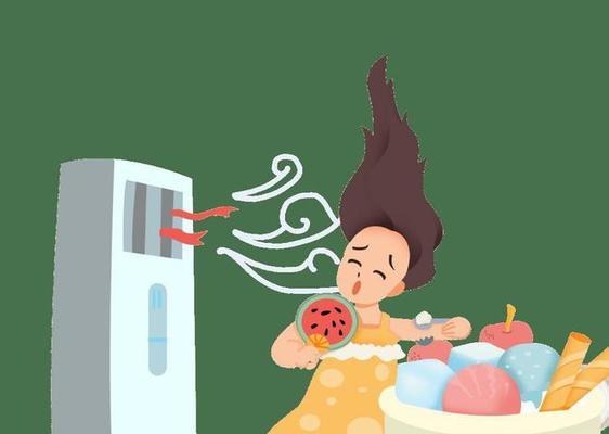 吹空调引起拉肚子的原因与预防方法（避免吹空调导致肠胃不适）  第3张