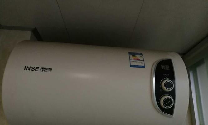热水器冷水放不完的解决方法（怎样处理热水器冷水排放问题）  第3张