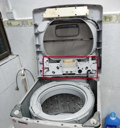 洗衣机进水关不严的原因及解决方法（洗衣机进水关不严的常见问题及解决方案）  第2张