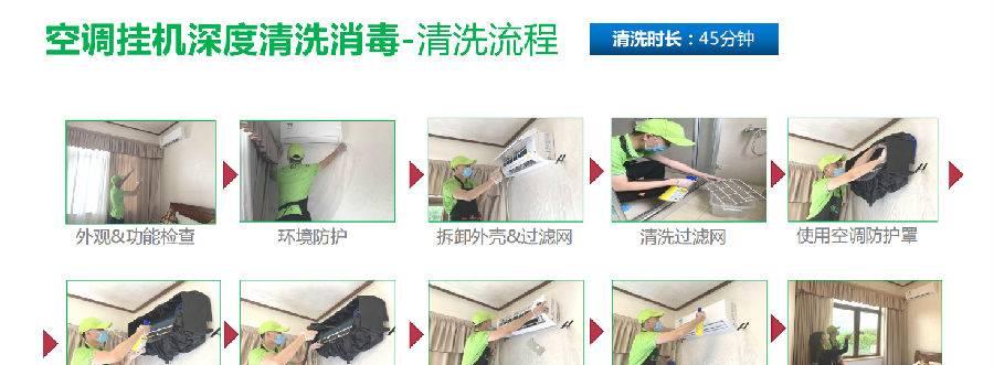 云米顶吸式油烟机清洗方法（打造清洁健康的厨房空间）  第3张