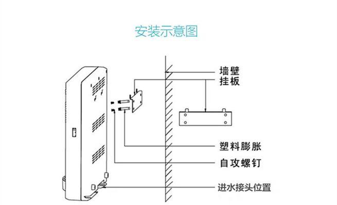如何正确固定台式饮水机（保障安全的台式饮水机固定方法）  第3张