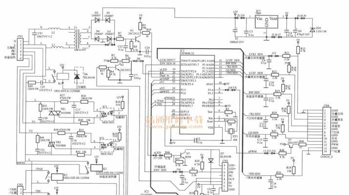 LG电冰箱冷藏室不工作可能的原因是电源问题（分析LG电冰箱冷藏室不工作的原因及解决方法）  第3张