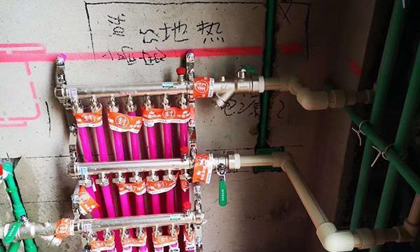 地暖安装注意事项，让你温暖又安心（地暖安装的关键环节及细节）  第3张