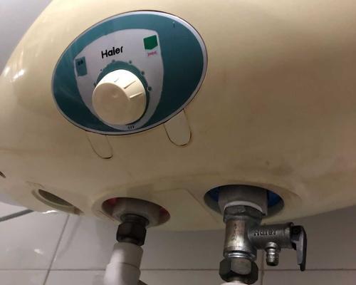 海尔净水器水桶清洗方法大揭秘（轻松解决家庭净水器水桶清洗难题）  第3张