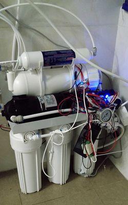 海尔净水器水桶清洗方法大揭秘（轻松解决家庭净水器水桶清洗难题）  第2张