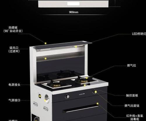 集成灶噪音大的原因及解决方法（探究集成灶噪音过大的根源）  第3张