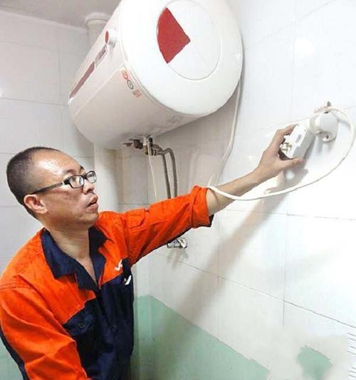 家庭热水器清洗方法（轻松学会清洗热水器）  第3张