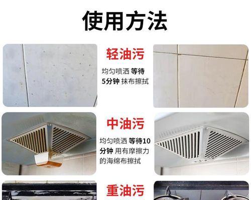 苏打清洗油烟机内部的全面指南（轻松去除油垢）  第1张