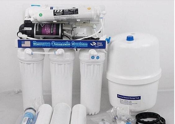 净水器滴水处理技术（借助先进技术）  第1张